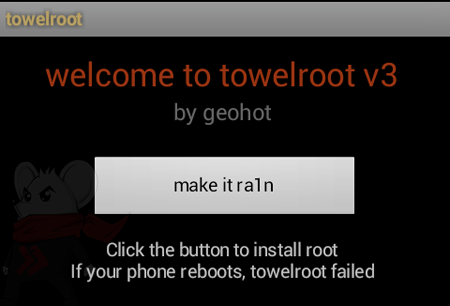 Cara Mudah Root Semua Jenis Android dengan Towelroot tanpa PC