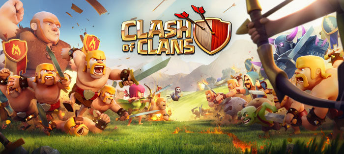 Download Game Android Clash of Clans Gratis