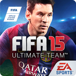 Download Game Android FIFA 15 Ultimate Team Gratis