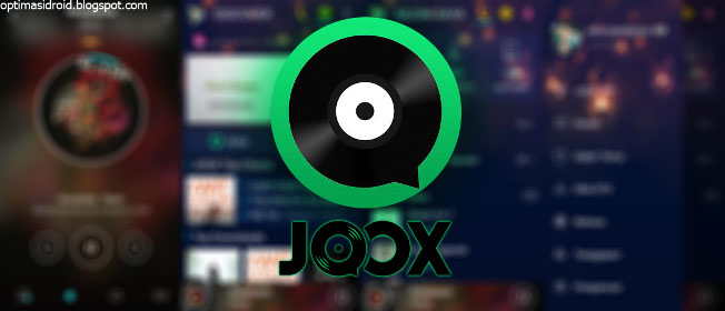 Download JOOX Music, Download Lagu Resmi Gratis